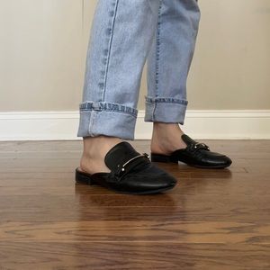 A new day loafer mule